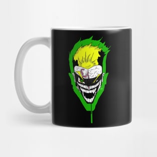 BoogeyMan Green Mug